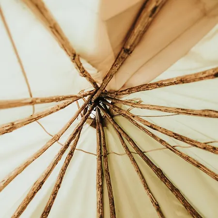 Teepee Svistici Sip Karlov (Bruntal)