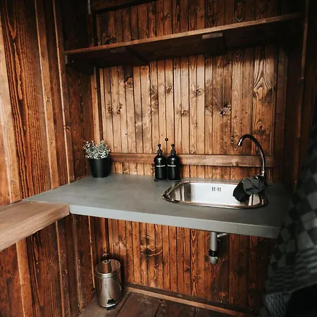 豪华帐篷 Teepee Svistici Sip 卡尔洛夫