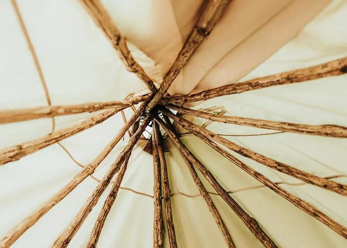 Teepee Svistici Sip Karlov (Bruntal)