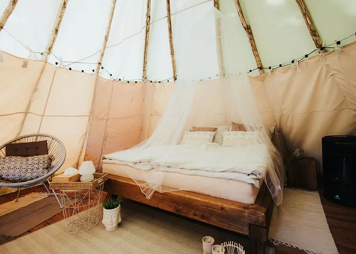 Teepee Svistici Sip