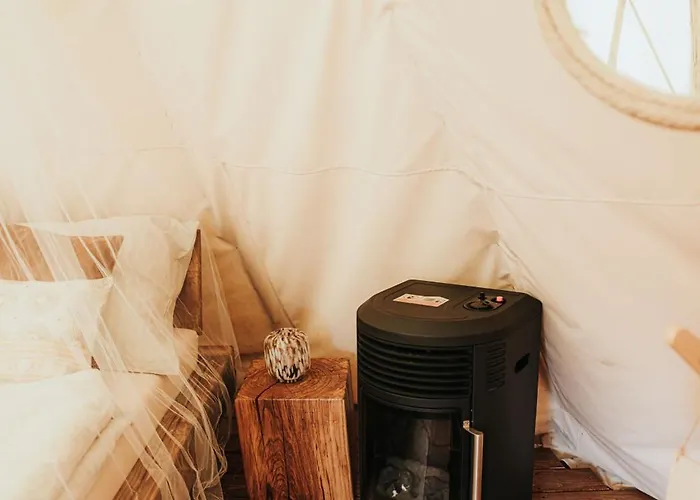 Luxury tent Teepee Svistici Sip
