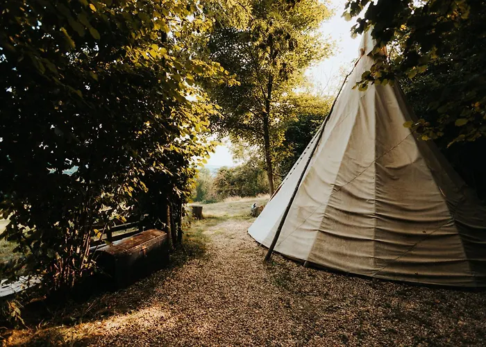 Teepee Svistici Sip Luxury tent *